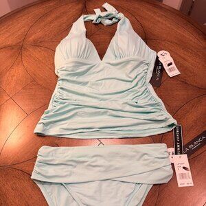 2 Pc Women's Bathing Suit